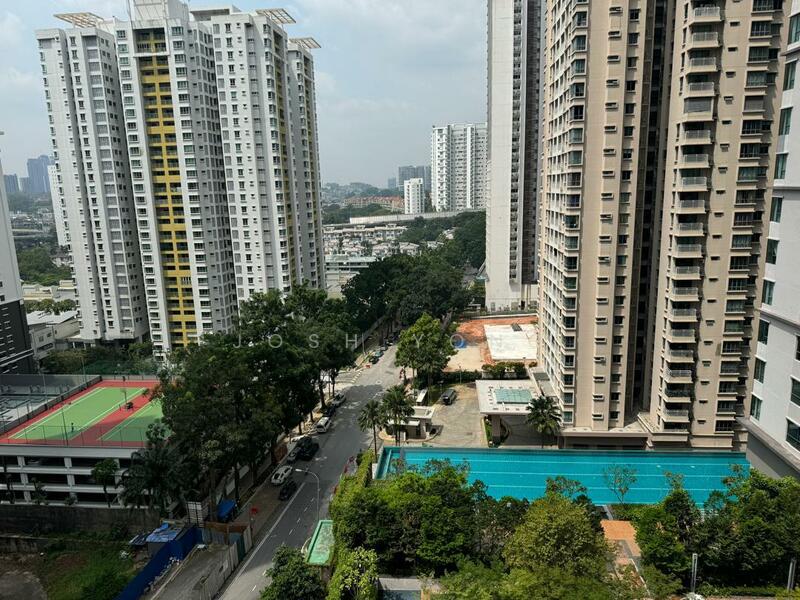 Condominium for Rent at Residensi Astrea - Josh Yong - Exterior - PropertyGuru.com.my