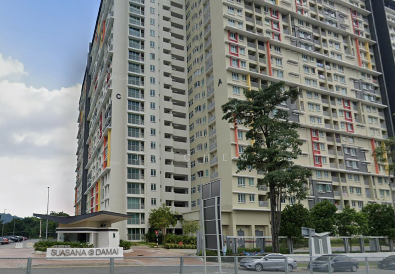 Condominium for Sale at Residensi Suasana @ Damai - JJ Chew - Exterior - PropertyGuru.com.my