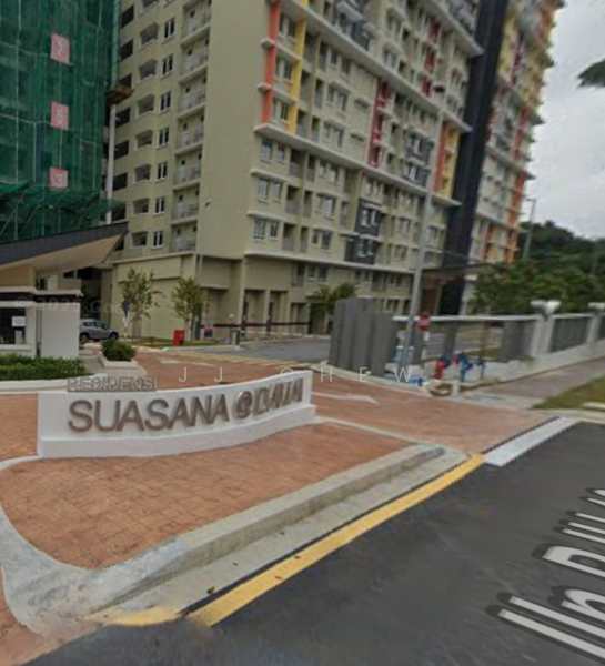 Condominium for Sale at Residensi Suasana @ Damai - JJ Chew - Exterior - PropertyGuru.com.my