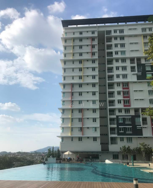 Condominium for Sale at Residensi Suasana @ Damai - JJ Chew - Exterior - PropertyGuru.com.my