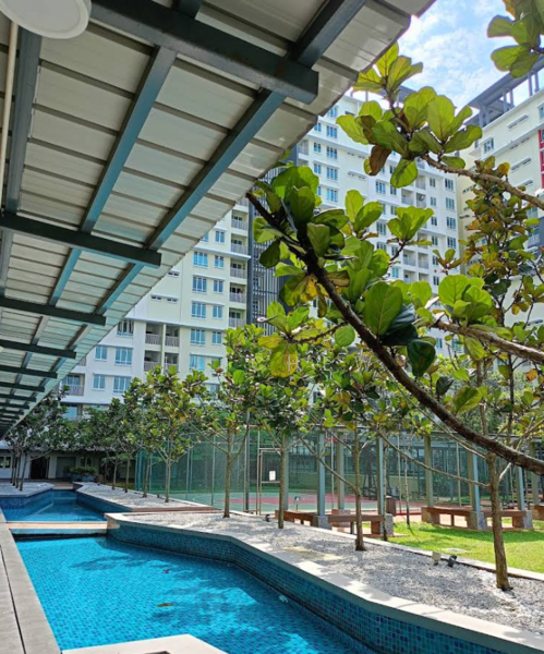 Condominium for Sale at Residensi Suasana @ Damai - JJ Chew - Exterior - PropertyGuru.com.my