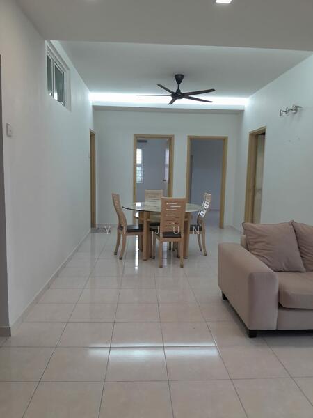 Condominium for Rent at Desa Impiana - Yi Jun - Dining Room - PropertyGuru.com.my