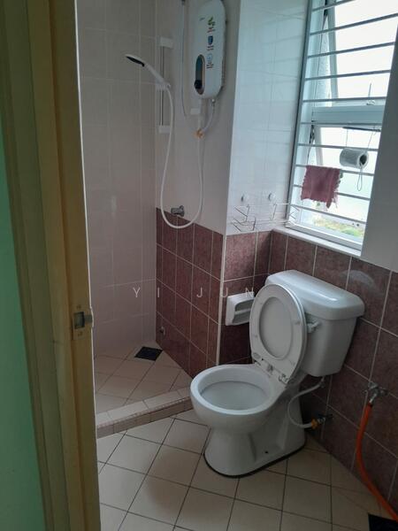 Condominium for Rent at Desa Impiana - Yi Jun - Bathroom - PropertyGuru.com.my