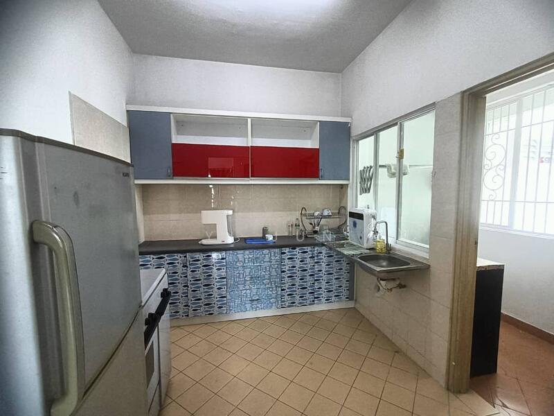 Condominium for Rent at Desa Impiana - Yi Jun - Kitchen - PropertyGuru.com.my
