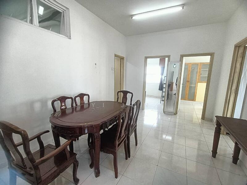 Condominium for Rent at Desa Impiana - Yi Jun - Dining Room - PropertyGuru.com.my