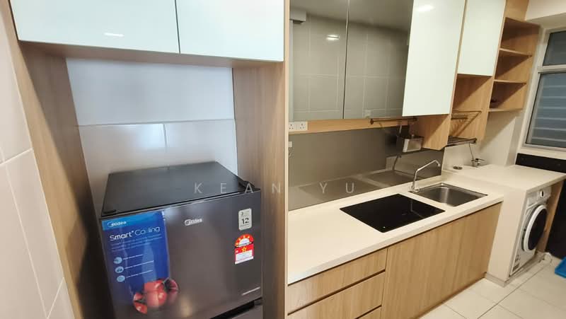Condominium for Rent at Sky Awani Residensi 1 - Kean Yu - Kitchen - PropertyGuru.com.my