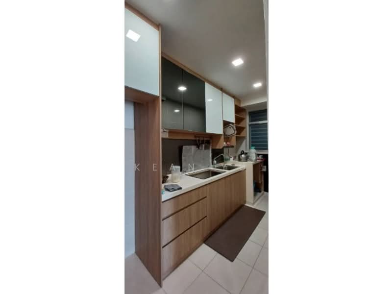 Condominium for Rent at Sky Awani Residensi 1 - Kean Yu - Kitchen - PropertyGuru.com.my