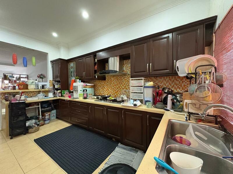 2-storey Terraced House for Sale in Puchong (Selangor) - Daniel Tan - Kitchen - PropertyGuru.com.my