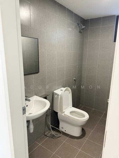 Service Residence for Rent at Casa Embun @ Cybersouth - Jacob Simmon - Bathroom - PropertyGuru.com.my