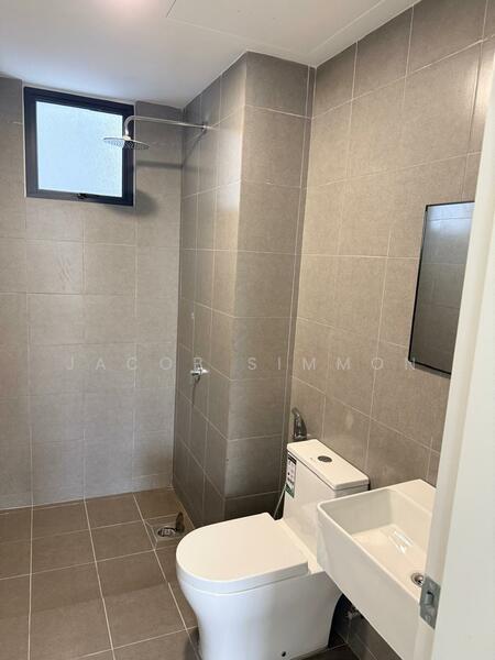 Service Residence for Rent at Casa Embun @ Cybersouth - Jacob Simmon - Bathroom - PropertyGuru.com.my