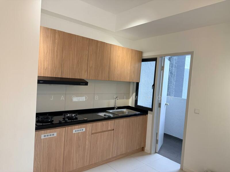 Service Residence for Rent at Casa Embun - Jacob Simmon - Kitchen - PropertyGuru.com.my
