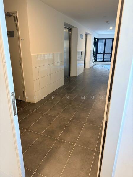 Service Residence for Rent at Casa Embun @ Cybersouth - Jacob Simmon - Corridor - PropertyGuru.com.my