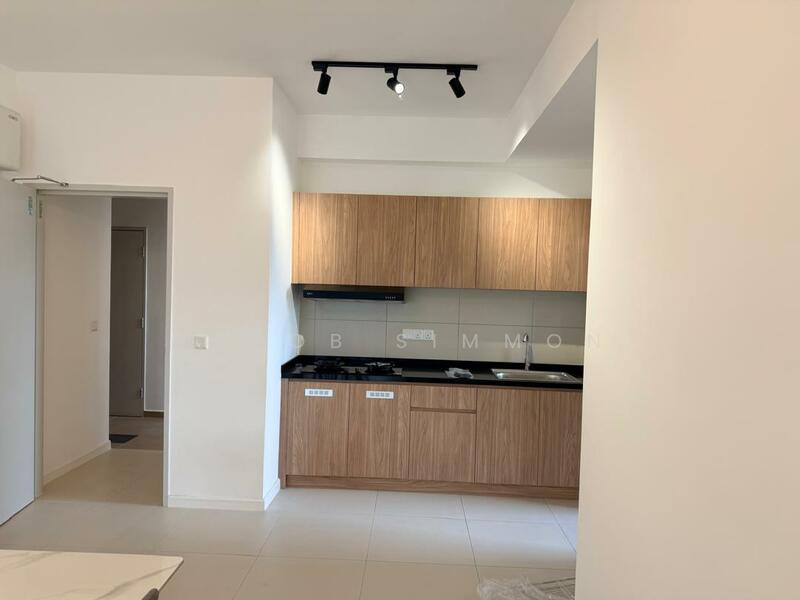 Service Residence for Rent at Casa Embun - Jacob Simmon - Kitchen - PropertyGuru.com.my