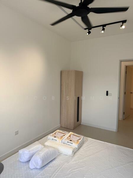 Service Residence for Rent at Casa Embun - Jacob Simmon - Bedroom - PropertyGuru.com.my