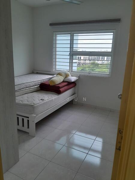 Apartment for Rent at Desa Idaman Residences - Yi Jun - Bedroom - PropertyGuru.com.my
