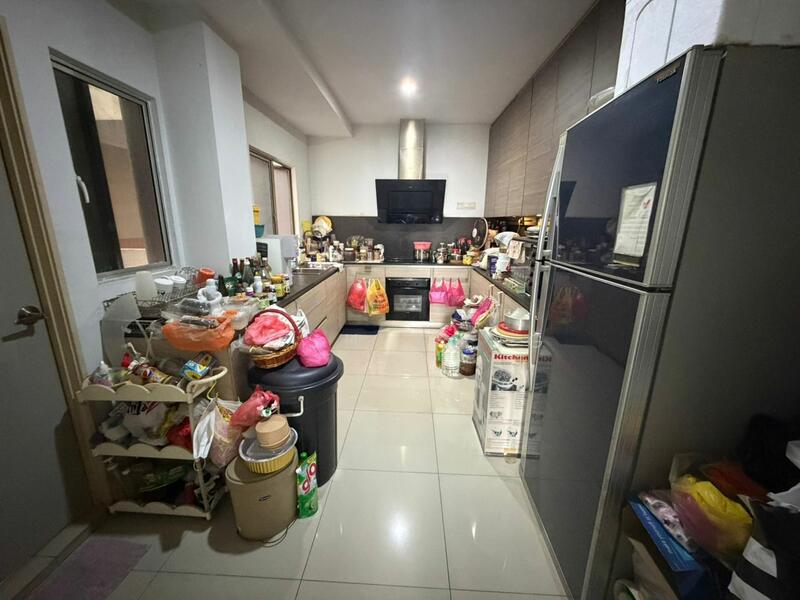 Vista Mutiara untuk Untuk Dijual - RM 700,000, Feb 2026 - Kitchen - PropertyGuru.com.my
