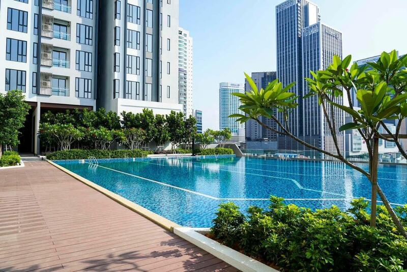 Service Residence for Rent at The Sentral Suites - Jeffney Lim - Exterior - PropertyGuru.com.my