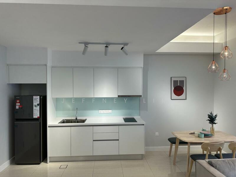 Service Residence for Rent at The Sentral Suites - Jeffney Lim - PropertyGuru.com.my