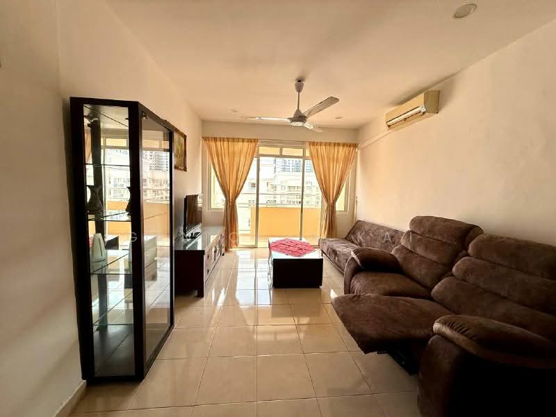 Condominium for Rent at D'Piazza - Gan Chun Kai - Living Room - PropertyGuru.com.my