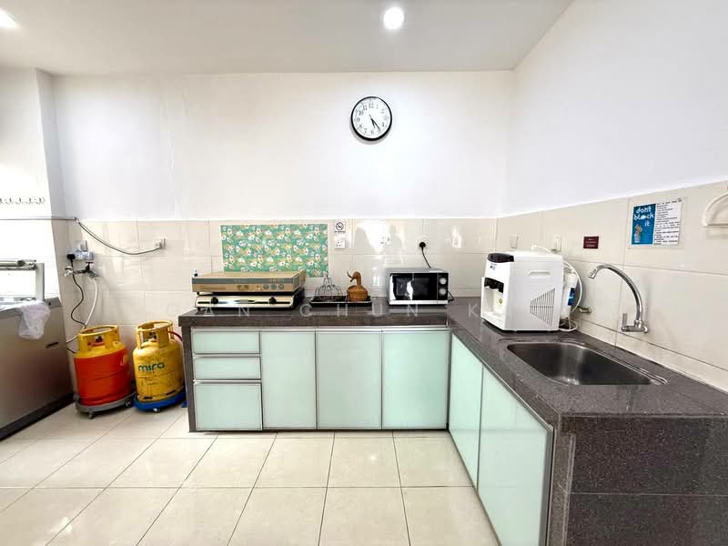 Condominium for Rent at D'Piazza - Gan Chun Kai - Kitchen - PropertyGuru.com.my