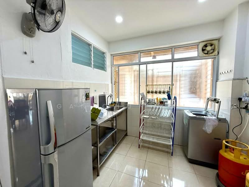 Condominium for Rent at D'Piazza - Gan Chun Kai - Kitchen - PropertyGuru.com.my