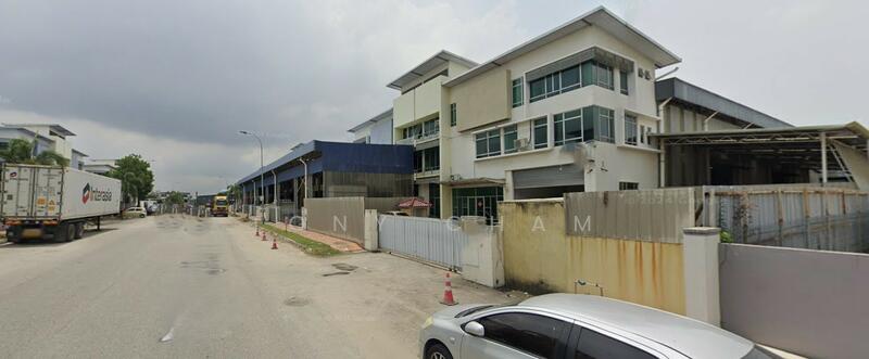 Semi-D Factory for Sale in Kapar (Selangor) - Tony Cham - Exterior - PropertyGuru.com.my