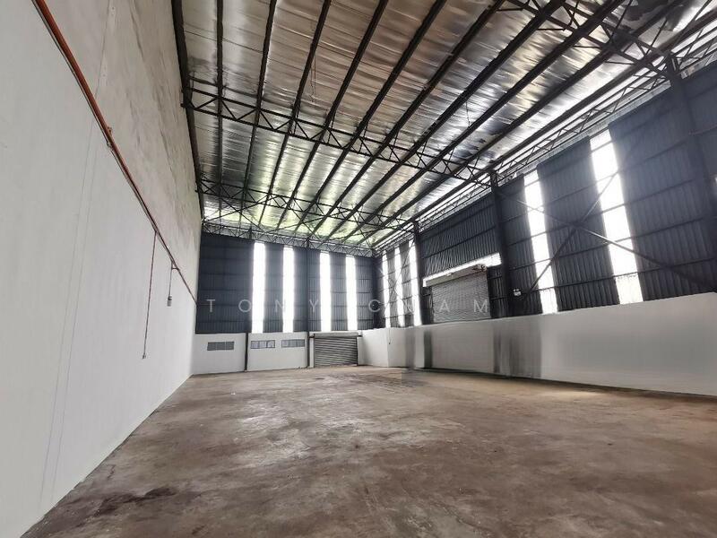 Semi-D Factory for Sale in Kapar (Selangor) - Tony Cham - Interior - PropertyGuru.com.my