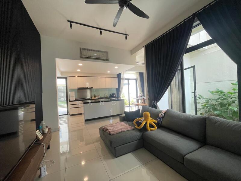 Terraced House for Sale in Medini (Iskandar Puteri (Nusajaya)) - Kang Bin - Living Room - PropertyGuru.com.my