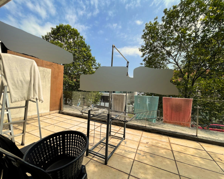 2-storey Terraced House for Sale in Taman Saujana Ampang (Ampang) - Danny Lee - Balcony - PropertyGuru.com.my