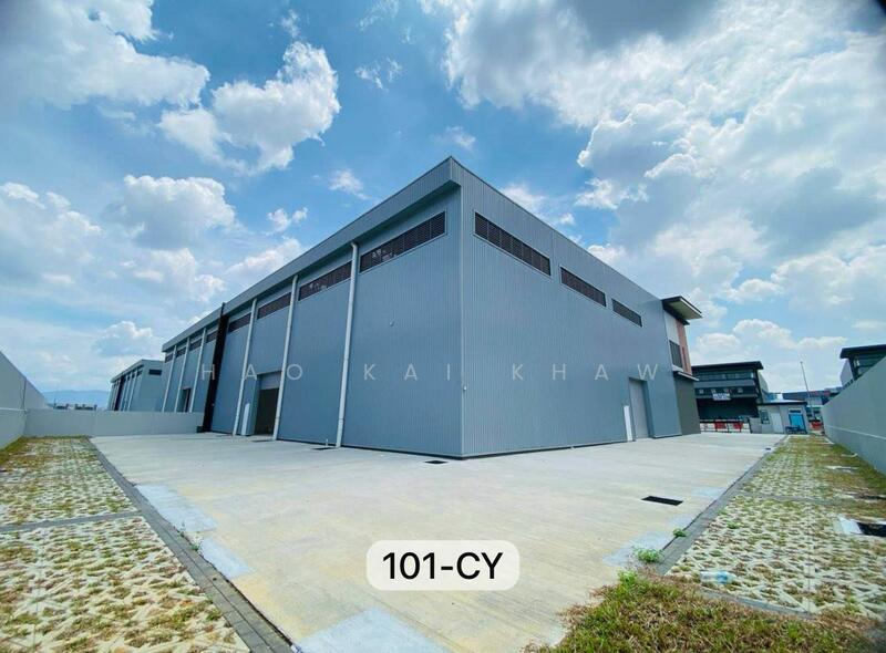 Factory for Rent in Sungai Buloh (Selangor) - Hao Kai Khaw - Exterior - PropertyGuru.com.my