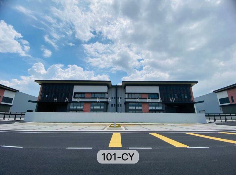 Factory for Rent in Sungai Buloh (Selangor) - Hao Kai Khaw - Exterior - PropertyGuru.com.my