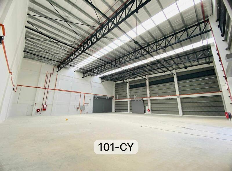 Factory for Rent in Sungai Buloh (Selangor) - Hao Kai Khaw - Interior - PropertyGuru.com.my