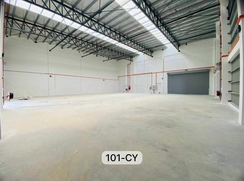 Factory for Rent in Sungai Buloh (Selangor) - Hao Kai Khaw - Interior - PropertyGuru.com.my