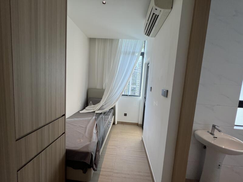 Kondominium untuk Dijual di Forest City - Kang Bin - Bedroom - PropertyGuru.com.my