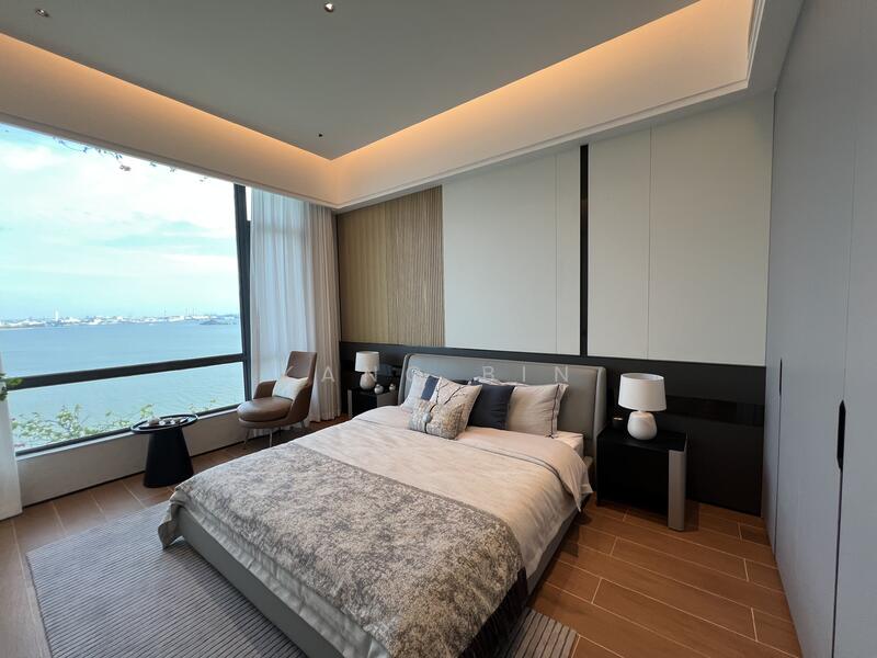 Kondominium untuk Dijual di Forest City - Kang Bin - Bedroom - PropertyGuru.com.my