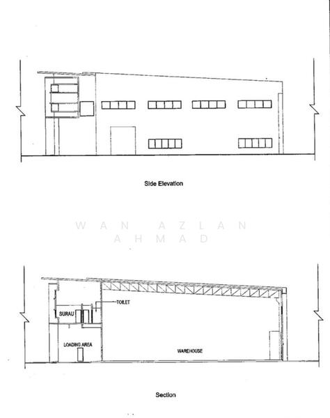 Factory for Rent in Sungai Buloh (Selangor) - Wan Azlan Ahmad - PropertyGuru.com.my