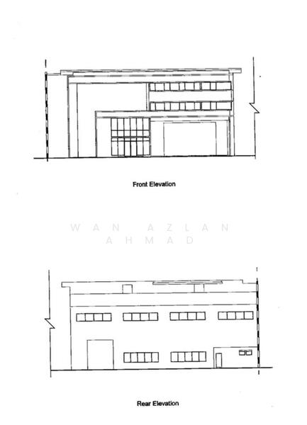 Factory for Rent in Sungai Buloh (Selangor) - Wan Azlan Ahmad - PropertyGuru.com.my
