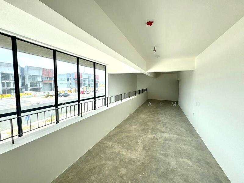 Factory for Rent in Sungai Buloh (Selangor) - Wan Azlan Ahmad - Interior - PropertyGuru.com.my