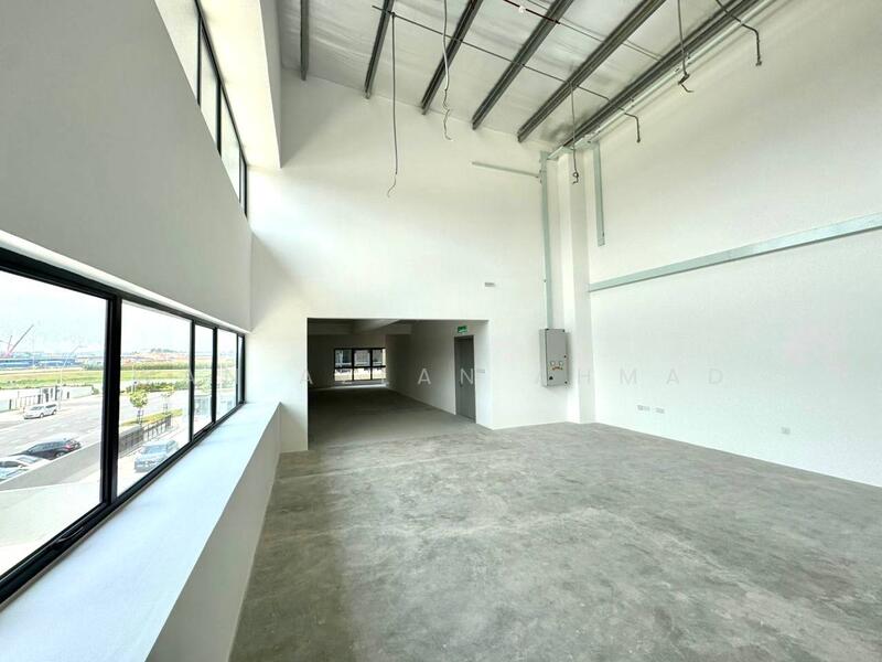 Factory for Rent in Sungai Buloh (Selangor) - Wan Azlan Ahmad - Interior - PropertyGuru.com.my