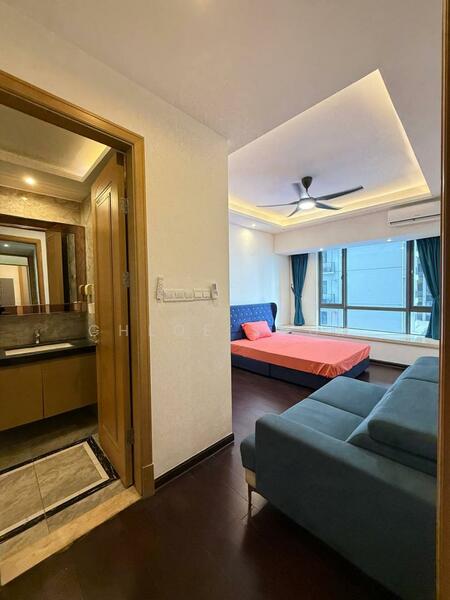 Service Residence for Rent at R&F Princess Cove Phase 1 - Chloe Shum - Bathroom - PropertyGuru.com.my