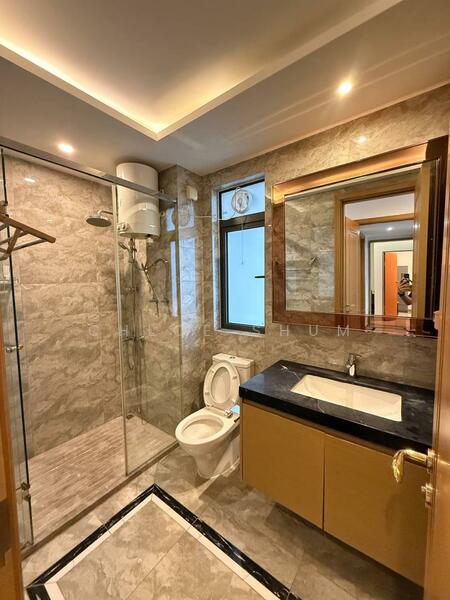 Service Residence for Rent at R&F Princess Cove Phase 1 - Chloe Shum - Bathroom - PropertyGuru.com.my