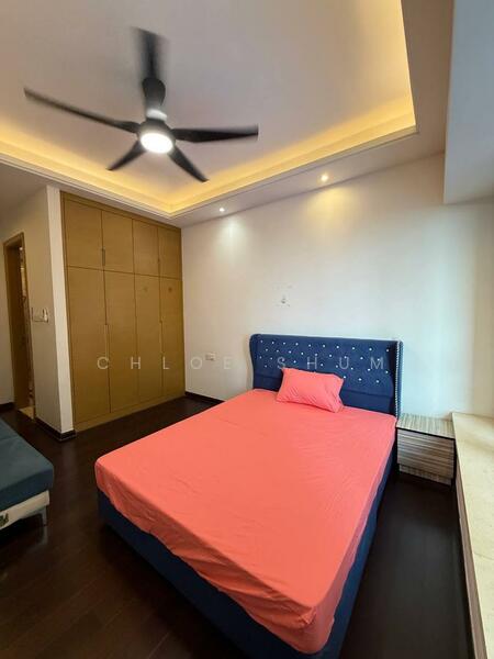 Service Residence for Rent at R&F Princess Cove Phase 1 - Chloe Shum - Bedroom - PropertyGuru.com.my