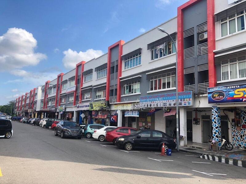 Shop / Office for Sale in Pasir Gudang (Johor) - Asshvain Tanabalan - Exterior - PropertyGuru.com.my