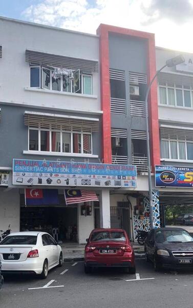 Shop / Office for Sale in Pasir Gudang (Johor) - Asshvain Tanabalan - Exterior - PropertyGuru.com.my