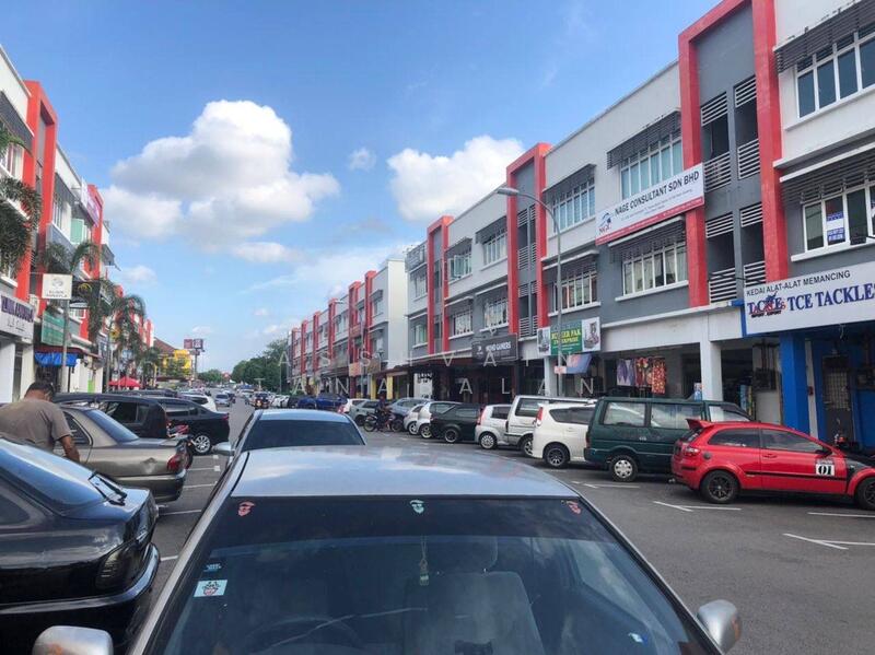 Shop / Office for Sale in Pasir Gudang (Johor) - Asshvain Tanabalan - PropertyGuru.com.my