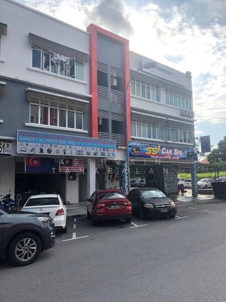 Shop / Office for Sale in Pasir Gudang (Johor) - Asshvain Tanabalan - Exterior - PropertyGuru.com.my