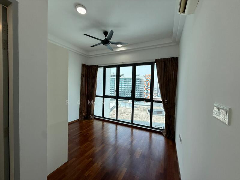 PJ Midtown untuk Untuk Disewa - RM 2,100 /bulan, Feb 2026 - Living Room - PropertyGuru.com.my