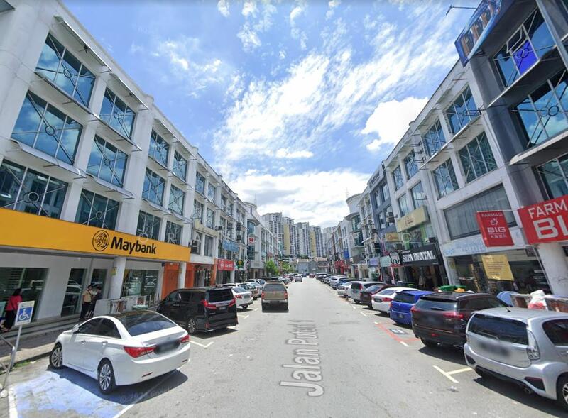 Bandar Puteri Puchong untuk Untuk Disewa - RM 12,000 /bulan, Feb 2026 - Exterior - PropertyGuru.com.my