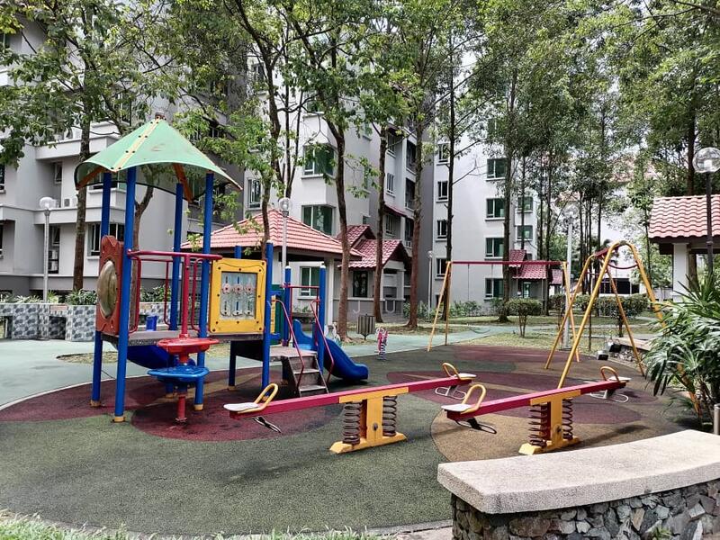 Condominium for Rent at Puteri Palma Condominiums - Yi Jun - Exterior - PropertyGuru.com.my