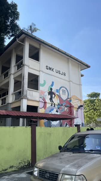 Apartment for Sale at Subang Perdana Goodyear Court 6 - Penny Ng - Exterior - PropertyGuru.com.my